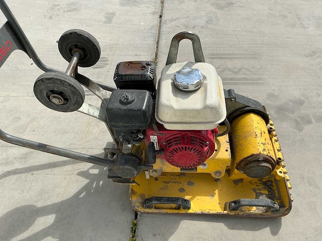 2017 wacker neuson vp2050a trilplaat - afbeelding 10 van  13