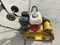 2017 wacker neuson vp2050a trilplaat - afbeelding 10 van  13