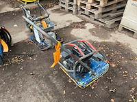 2017 wacker neuson wp1550a trilplaat - afbeelding 3 van  6