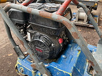 2017 wacker neuson wp1550a trilplaat - afbeelding 6 van  6