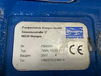2017 wangen twin 70.43-1 pomp - afbeelding 3 van  3