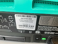 2017 watson marlow 323 peristaltische doseerpomp (2x) - afbeelding 7 van  8