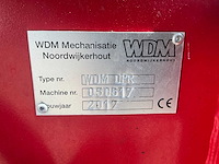 2017 wdm dpr bloembollenrooier - afbeelding 12 van  17