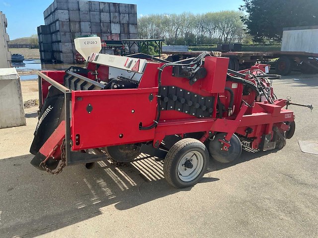 2017 wdm dpr bloembollenrooier - afbeelding 1 van  3