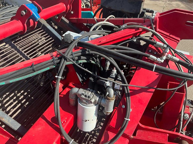 2017 wdm dpr bloembollenrooier - afbeelding 2 van  3