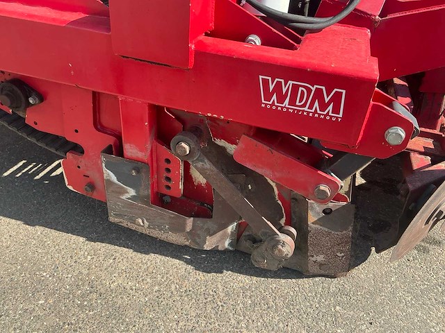 2017 wdm dpr bloembollenrooier - afbeelding 3 van  3