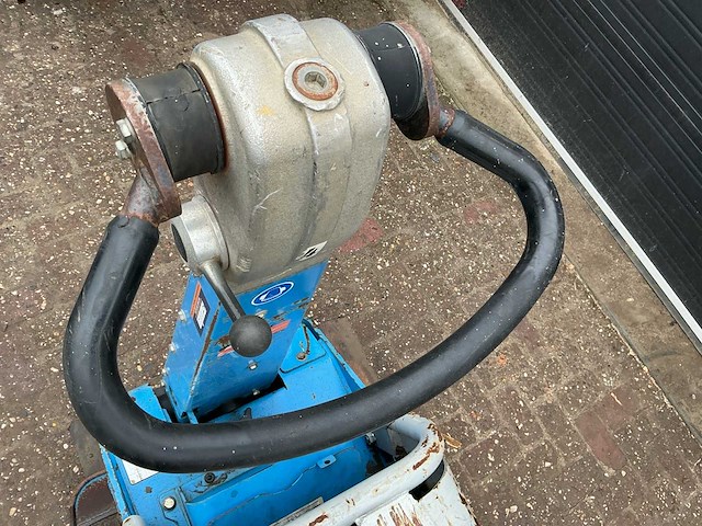 2017 weber cr 7 mdm trilplaat - afbeelding 3 van  9