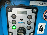 2017 weber cr 7 mdm trilplaat - afbeelding 5 van  9