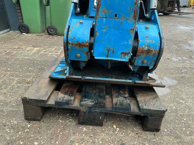 2017 weber cr 7 mdm trilplaat - afbeelding 6 van  9