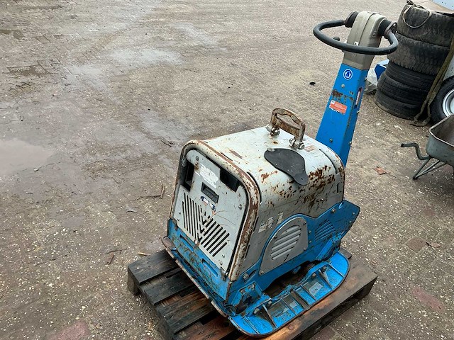 2017 weber cr 7 mdm trilplaat - afbeelding 8 van  9