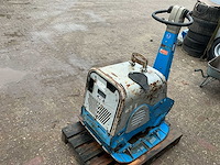 2017 weber cr 7 mdm trilplaat - afbeelding 8 van  9