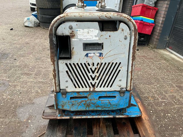 2017 weber cr 7 mdm trilplaat - afbeelding 9 van  9