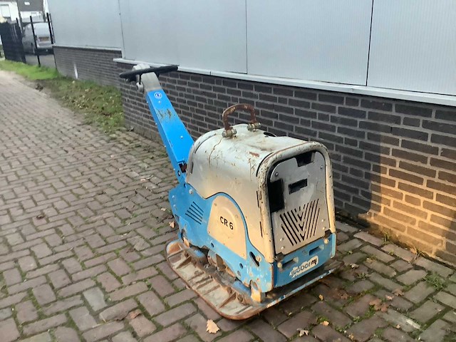 2017 weber cr6 trilplaat - afbeelding 1 van  6