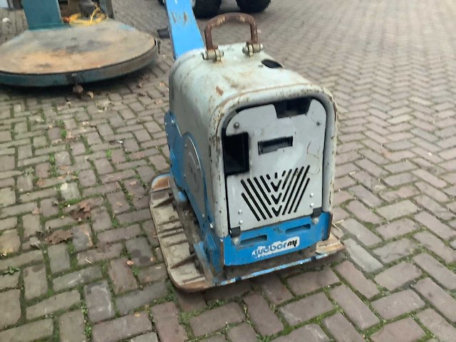 2017 weber cr6 trilplaat - afbeelding 5 van  6