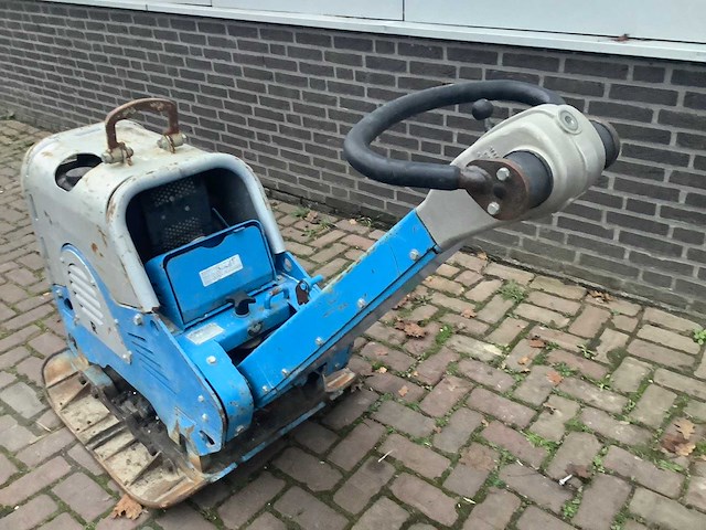 2017 weber cr6 trilplaat - afbeelding 6 van  6