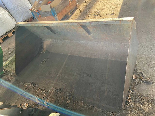 2017 weidemann 1000227884 schepbak - afbeelding 1 van  4