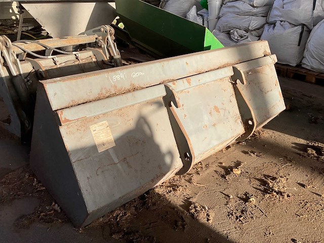 2017 weidemann 1000227884 schepbak - afbeelding 3 van  4