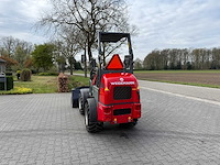 2017 weidemann ehoftrac 1160 rl20e - afbeelding 3 van  14