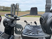 2017 weidemann ehoftrac 1160 rl20e - afbeelding 4 van  14