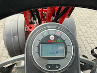 2017 weidemann ehoftrac 1160 rl20e - afbeelding 5 van  14
