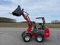 2017 weidemann ehoftrac 1160 rl20e - afbeelding 7 van  14