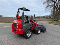 2017 weidemann ehoftrac 1160 rl20e - afbeelding 8 van  14