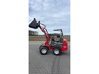 2017 weidemann ehoftrac 1160 rl20e - afbeelding 10 van  14