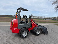 2017 weidemann ehoftrac 1160 rl20e - afbeelding 13 van  14
