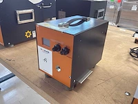 2017 weidmüller powerstripper 16 kabelstripmachine