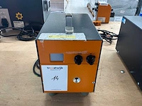 2017 weidmüller powerstripper 16 kabelstripmachine - afbeelding 2 van  6