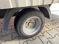 2017 weiro holzbau bauwagen rasant 350 schaft aanhangwagen - afbeelding 3 van  12