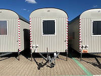 2017 weiro holzbau bauwagen rasant 350 schaft aanhangwagen - afbeelding 5 van  12