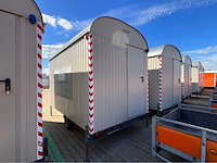 2017 weiro holzbau bauwagen rasant 350 schaft aanhangwagen - afbeelding 8 van  12
