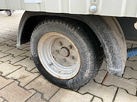 2017 weiro holzbau bauwagen rasant 350 schaft aanhangwagen - afbeelding 4 van  14