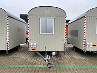 2017 weiro holzbau bauwagen rasant 350 schaft aanhangwagen - afbeelding 7 van  14