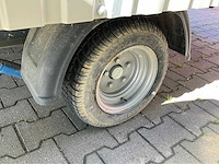 2017 weiro holzbau bauwagen rasant 350 schaft aanhangwagen - afbeelding 3 van  13