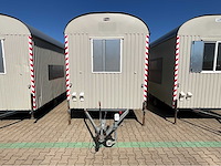 2017 weiro holzbau bauwagen rasant 350 schaft aanhangwagen - afbeelding 6 van  13