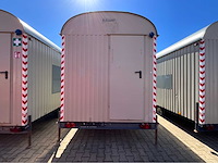 2017 weiro holzbau bauwagen rasant 350 schaft aanhangwagen - afbeelding 9 van  13