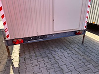 2017 weiro holzbau bauwagen rasant 350 schaft aanhangwagen - afbeelding 11 van  13
