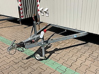 2017 weiro holzbau bauwagen rasant 350 schaft aanhangwagen - afbeelding 13 van  13