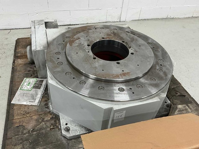 2017 weiss cr1000c cnc-bewerking - afbeelding 1 van  7