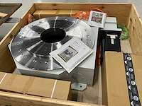 2017 weiss cr1000c cnc-bewerking - afbeelding 5 van  6