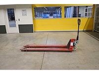 2017 weldon qpd200 hand hydraulische palletwagen - afbeelding 1 van  5