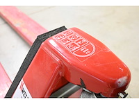 2017 weldon qpd200 hand hydraulische palletwagen - afbeelding 5 van  5