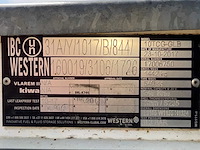 2017 western global 10tcg-glb brandstof opslagtank - afbeelding 5 van  13