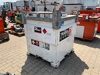 2017 western global 10tcg-glb brandstof opslagtank - afbeelding 1 van  13