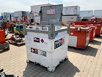 2017 western global 10tcg-glb brandstof opslagtank - afbeelding 6 van  13