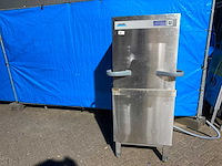 2017 winterhalter pt-m korvenvaatwasmachine - afbeelding 1 van  7