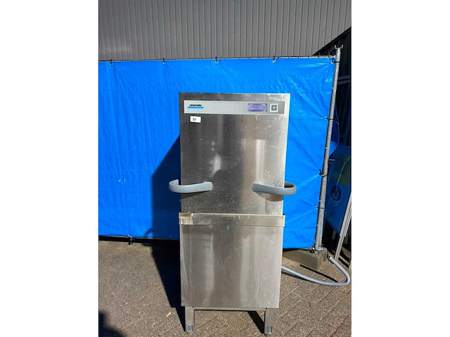 2017 winterhalter pt-m korvenvaatwasmachine - afbeelding 2 van  7