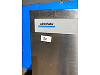 2017 winterhalter pt-m korvenvaatwasmachine - afbeelding 3 van  7